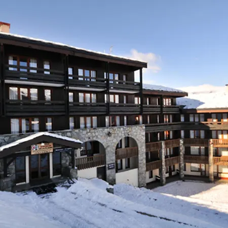 Apartmán Renove 6 Pers - Acces Pistes - Parking Gratuit - Fr-1-181-937 La Plagne