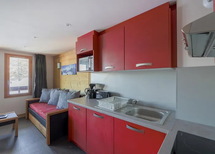 Lejlighed Renove 6 Pers - Acces Pistes - Parking Gratuit - Fr-1-181-937 La Plagne