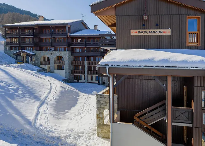 Renove 6 Pers - Acces Pistes - Parking Gratuit - Fr-1-181-937 La Plagne