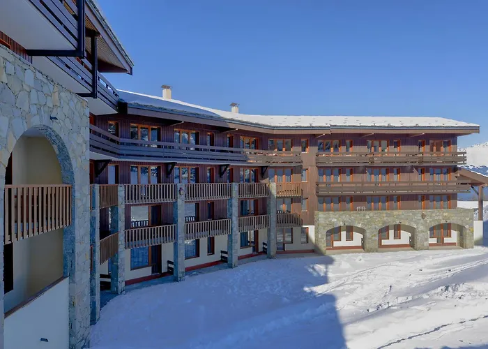 Renove 6 Pers - Acces Pistes - Parking Gratuit - Fr-1-181-937 La Plagne