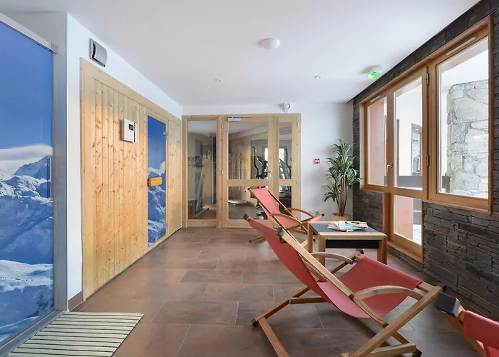 Lejlighed Renove 6 Pers - Acces Pistes - Parking Gratuit - Fr-1-181-937