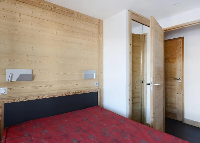 Renove 6 Pers - Acces Pistes - Parking Gratuit - Fr-1-181-937 Lejlighed La Plagne