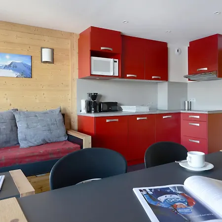 Renove 6 Pers - Acces Pistes - Parking Gratuit - Fr-1-181-937 Apartment *