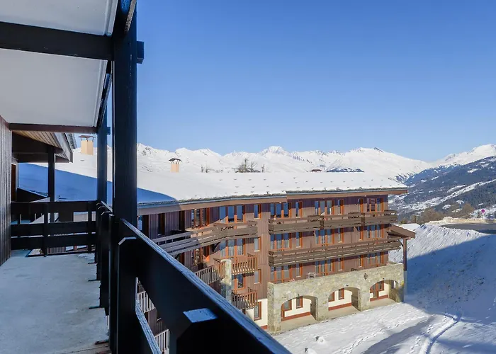 Renove 6 Pers - Acces Pistes - Parking Gratuit - Fr-1-181-937 *