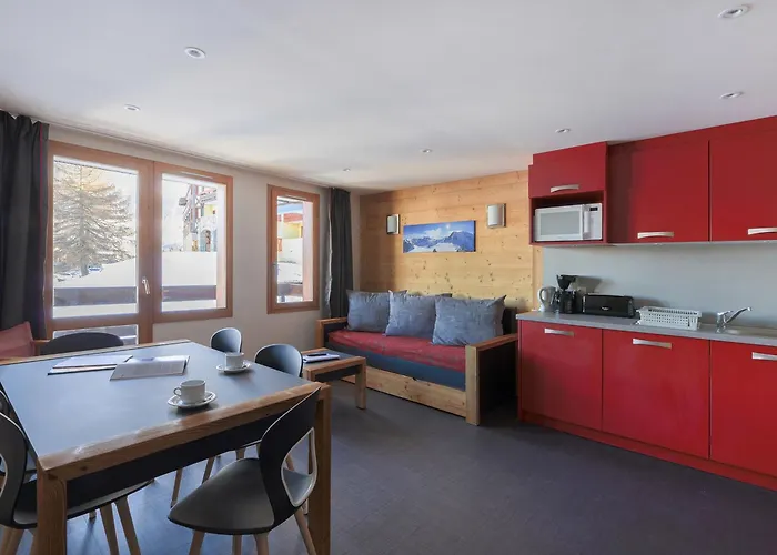 Lägenhet Renove 6 Pers - Acces Pistes - Parking Gratuit - Fr-1-181-937