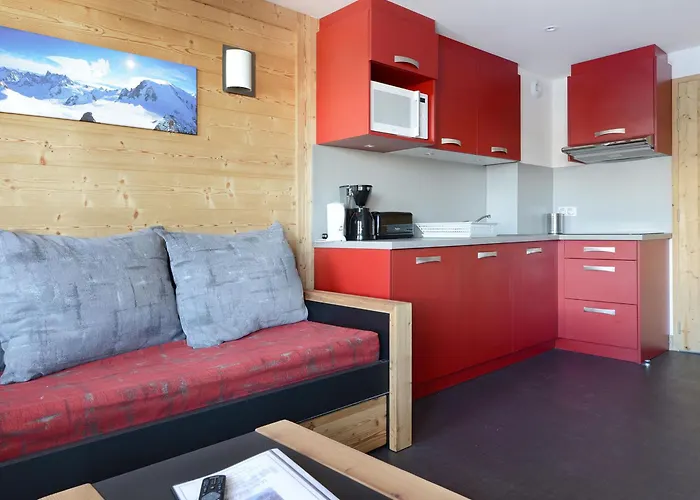 Renove 6 Pers - Acces Pistes - Parking Gratuit - Fr-1-181-937